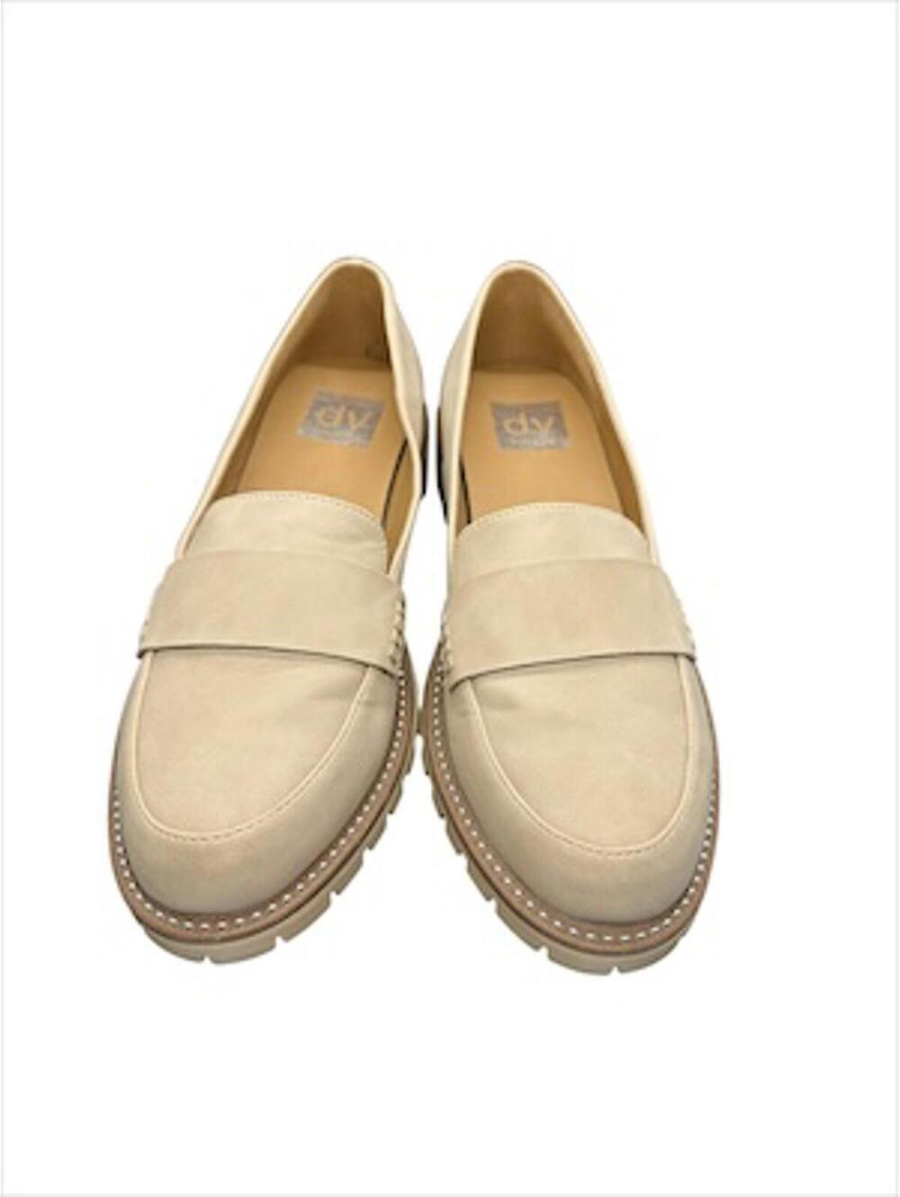 Dolce Vita Tan Halona Loafers